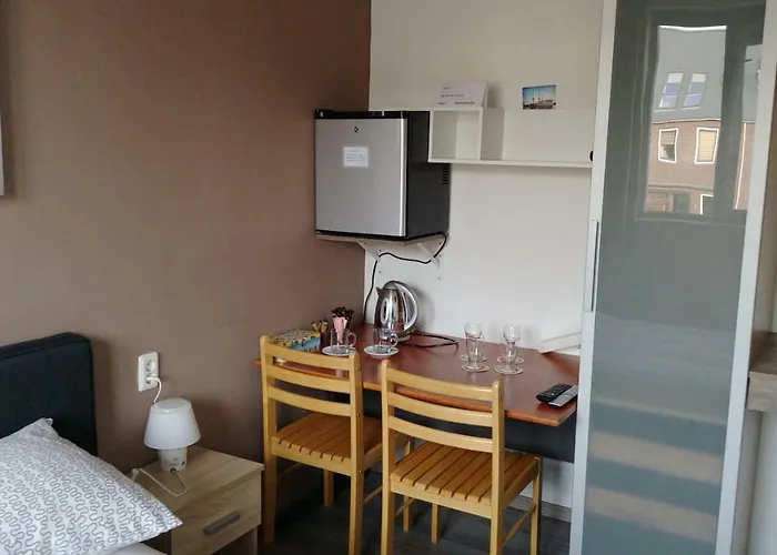 Bed & Breakfast Bon Amsterdam