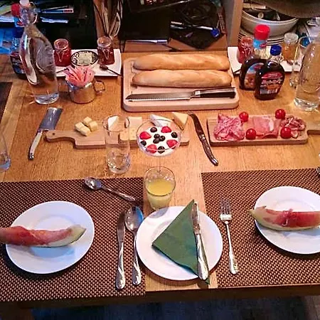 Bed & Breakfast Bon Amsterdam