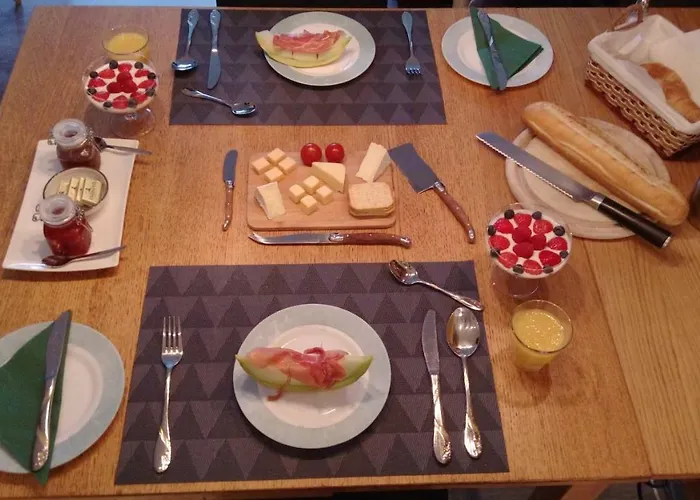 Bon Bed & Breakfast 4*