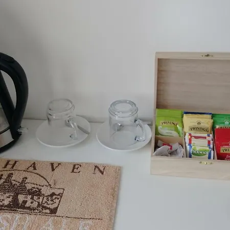 Oda ve Kahvaltı Bon Amsterdam