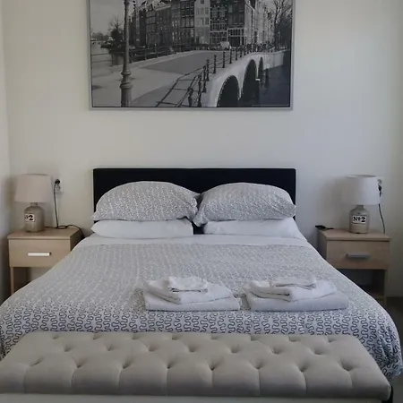 邦恩住宿加早餐旅馆 4* 阿姆斯特丹