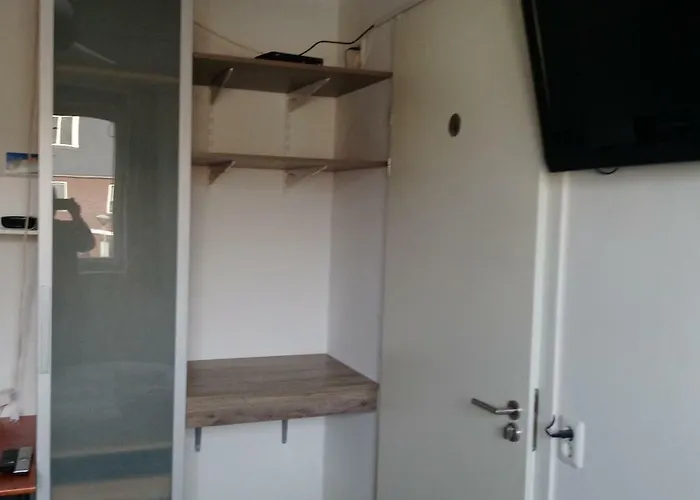 邦恩住宿加早餐旅馆 4* 阿姆斯特丹