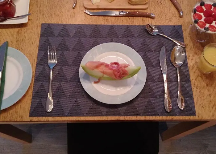 邦恩住宿加早餐旅馆 4*