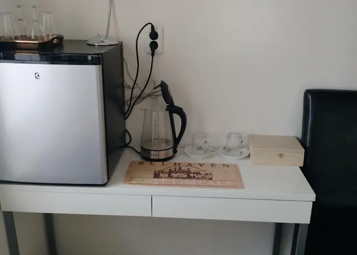 住宿加早餐酒店 邦恩住宿加早餐旅馆