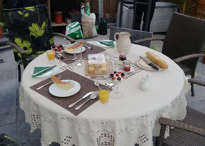 邦恩住宿加早餐旅馆 住宿加早餐酒店 阿姆斯特丹