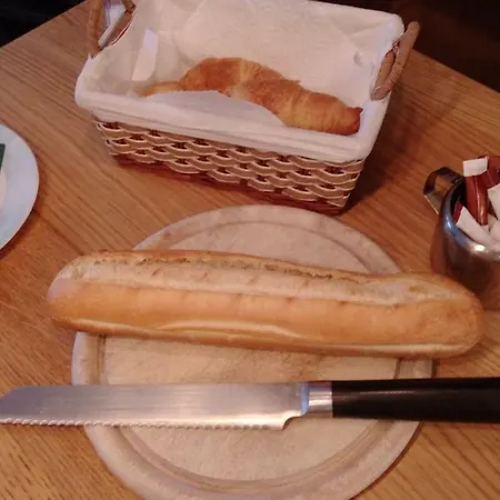 Frühstückspension Bon