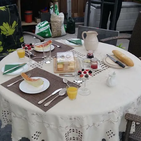 Bon Frühstückspension Amsterdam