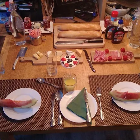 Bon Frühstückspension